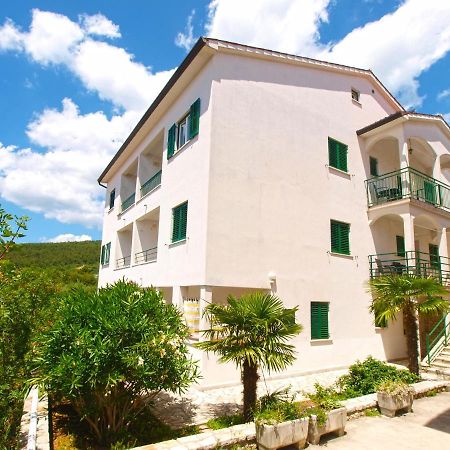 Apartments Eugen 2024 Rabac Zewnętrze zdjęcie