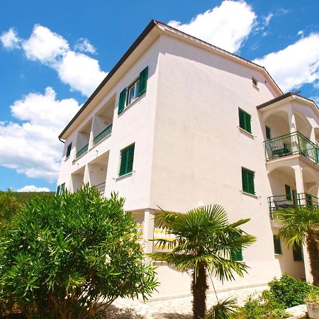 Apartments Eugen 2024 Rabac Zewnętrze zdjęcie