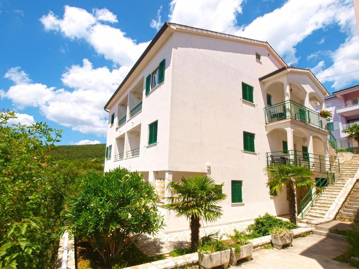 Apartments Eugen 2024 Rabac Zewnętrze zdjęcie