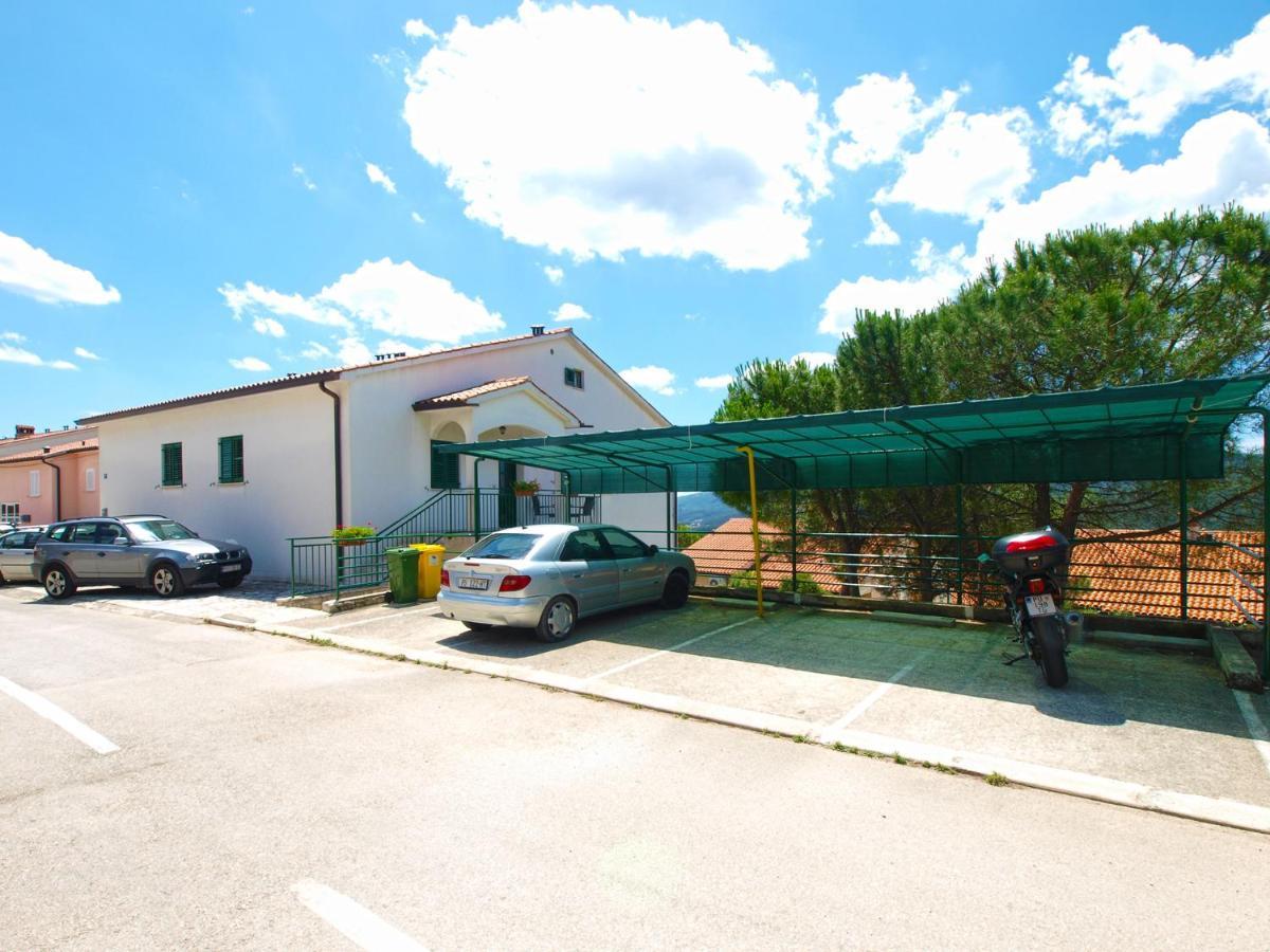 Apartments Eugen 2024 Rabac Zewnętrze zdjęcie