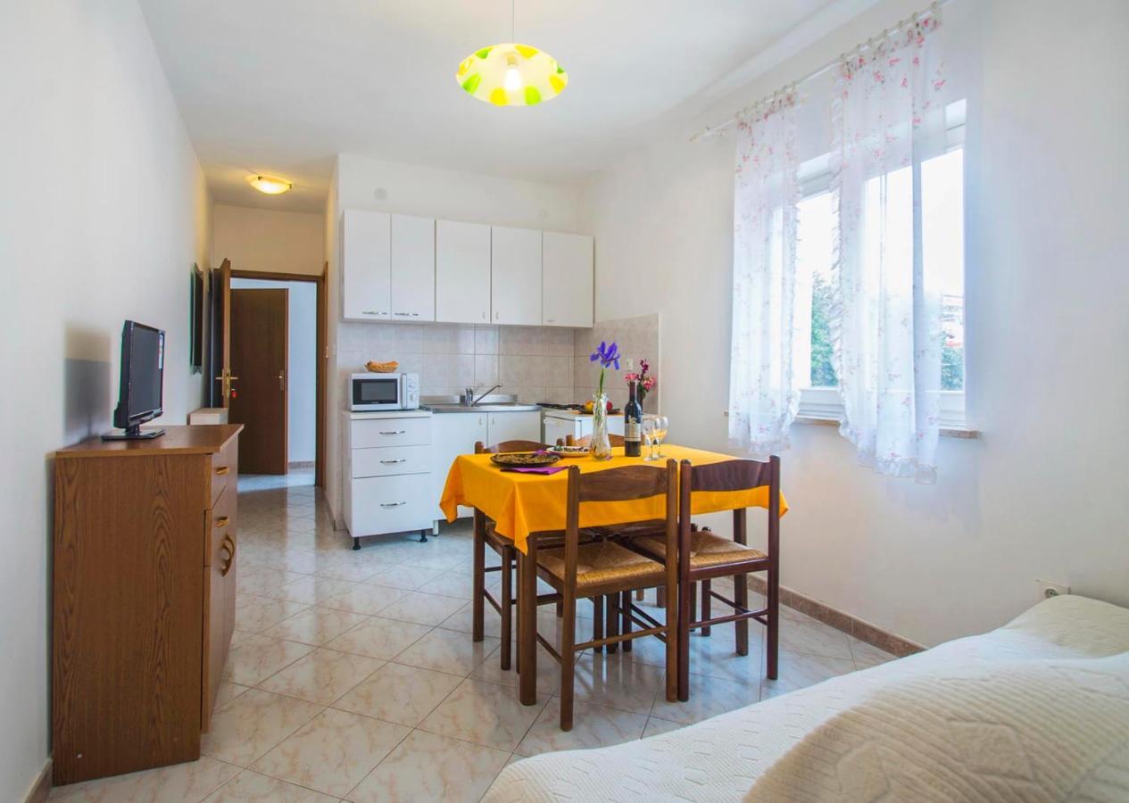 Apartments Eugen 2024 Rabac Zewnętrze zdjęcie