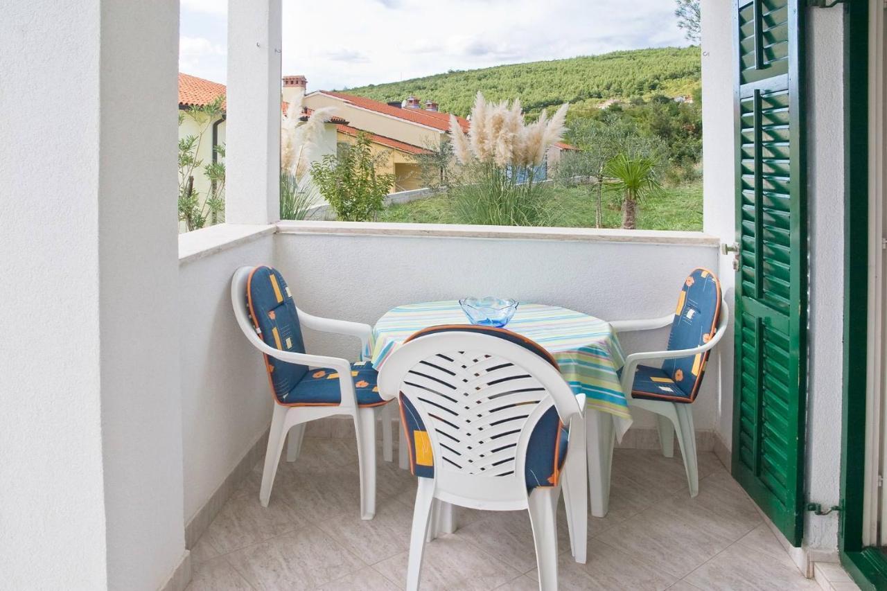 Apartments Eugen 2024 Rabac Zewnętrze zdjęcie