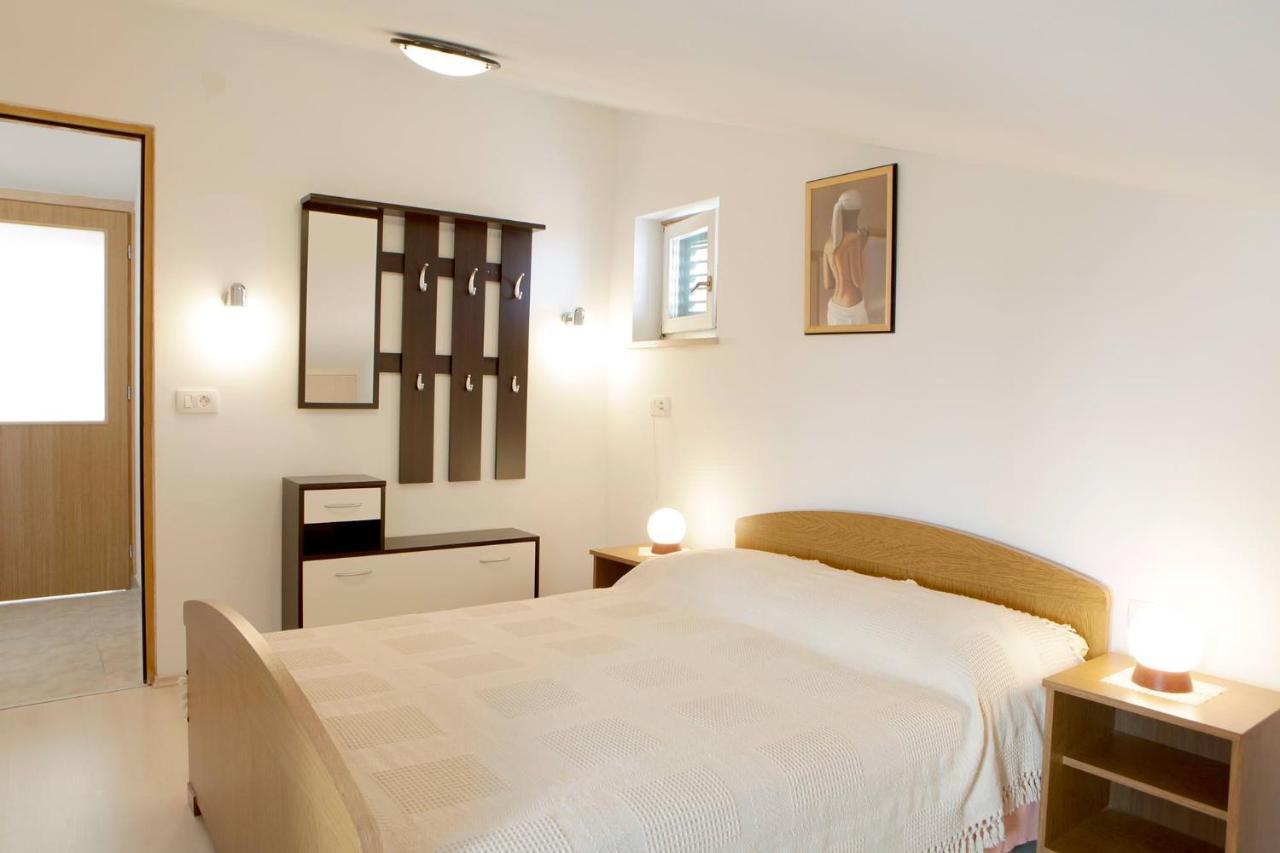 Apartments Eugen 2024 Rabac Zewnętrze zdjęcie