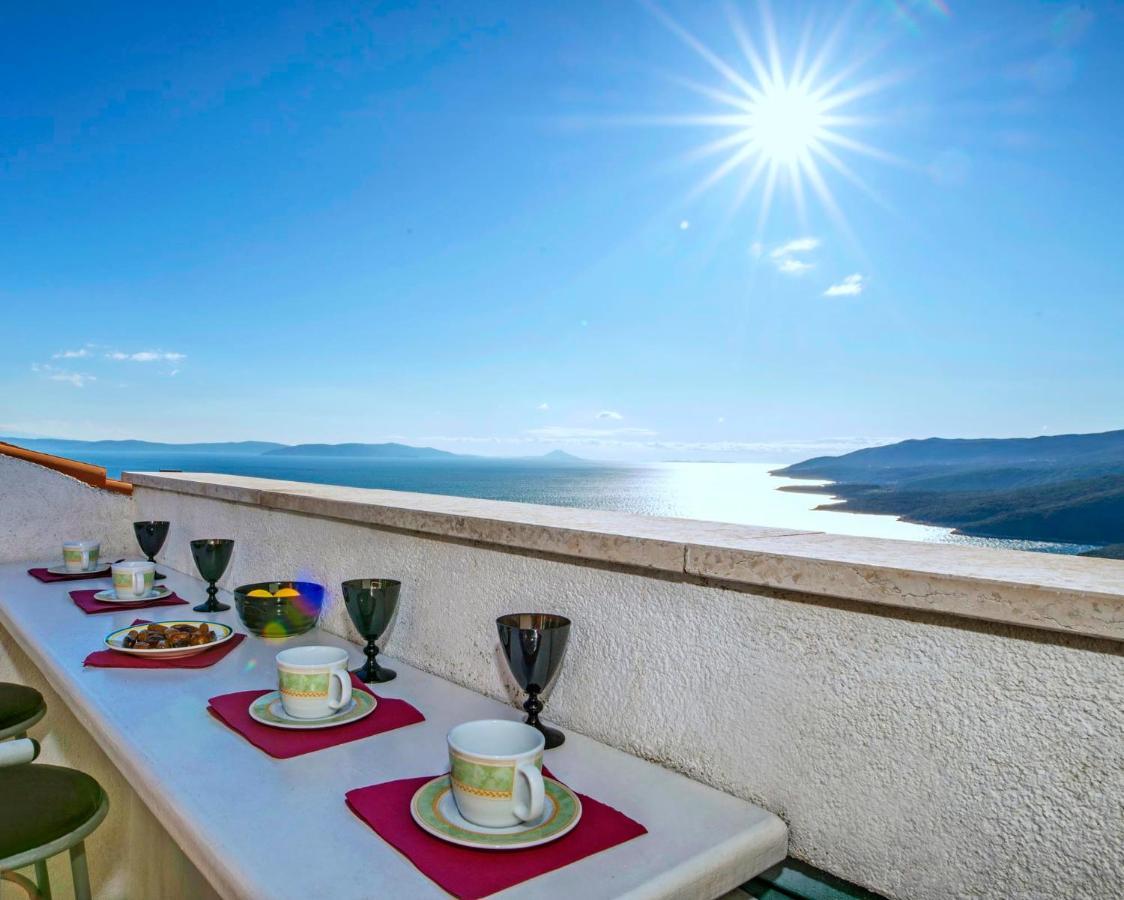 Apartments Eugen 2024 Rabac Zewnętrze zdjęcie