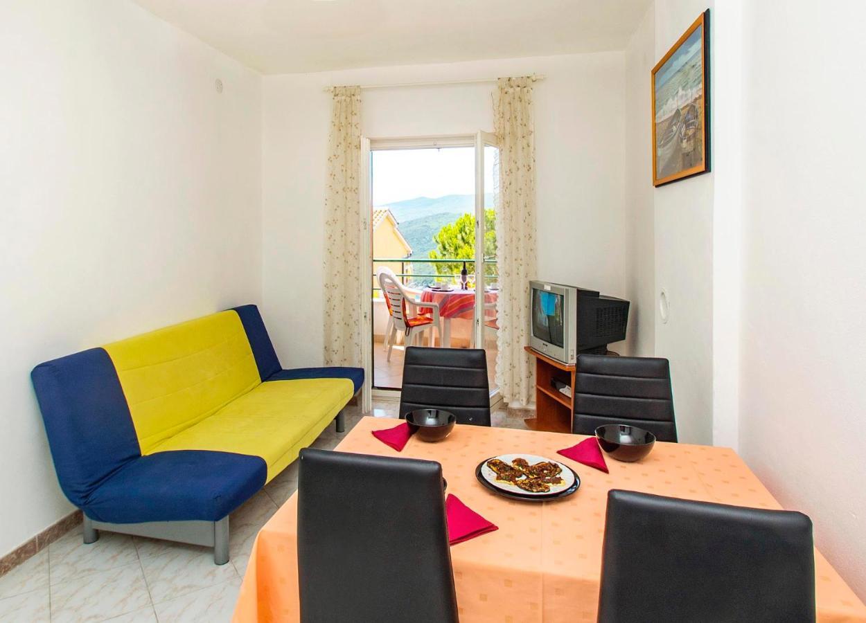Apartments Eugen 2024 Rabac Zewnętrze zdjęcie