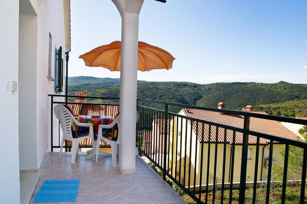 Apartments Eugen 2024 Rabac Zewnętrze zdjęcie