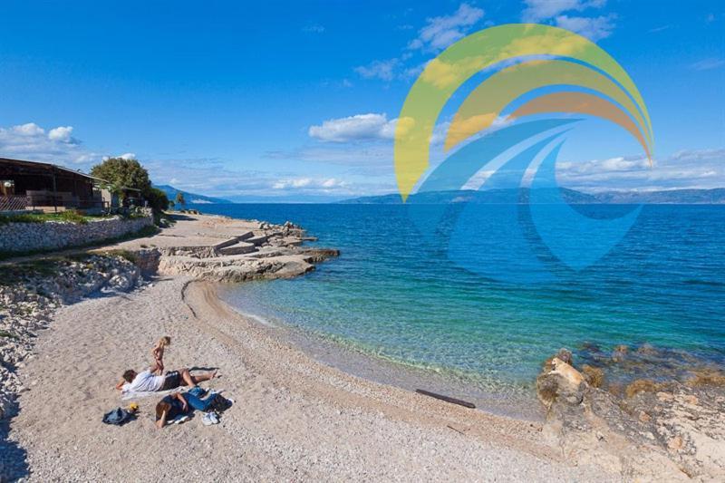 Apartments Eugen 2024 Rabac Zewnętrze zdjęcie