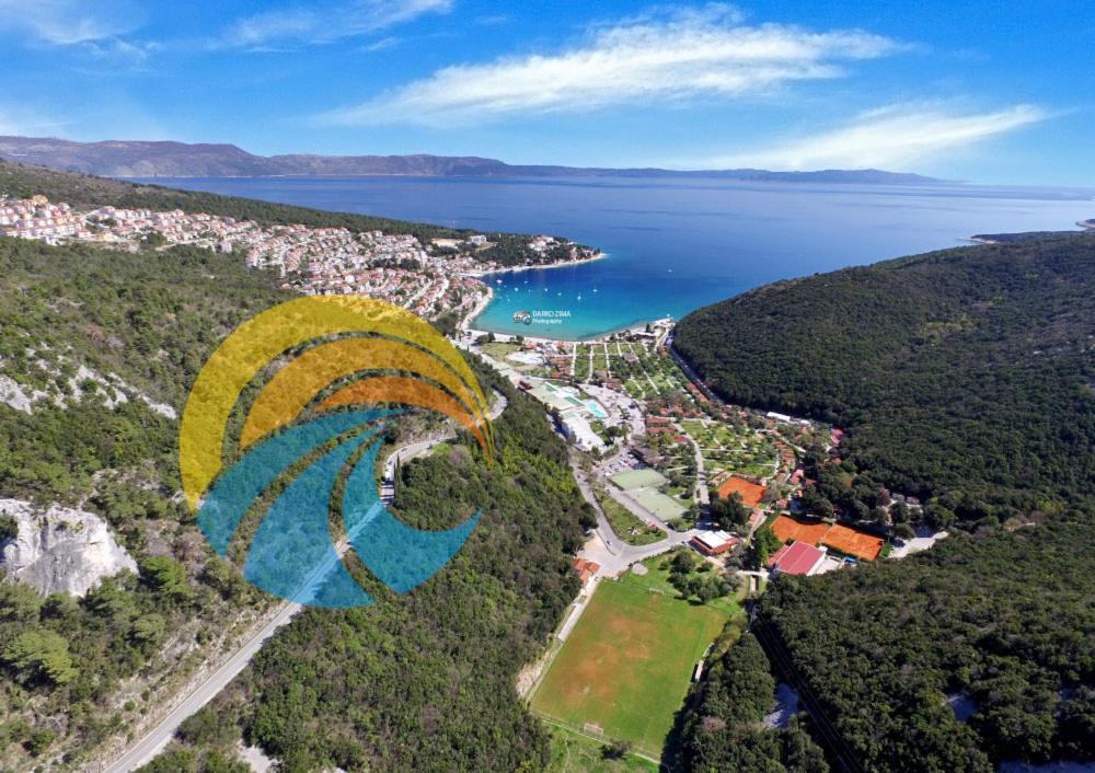 Apartments Eugen 2024 Rabac Zewnętrze zdjęcie