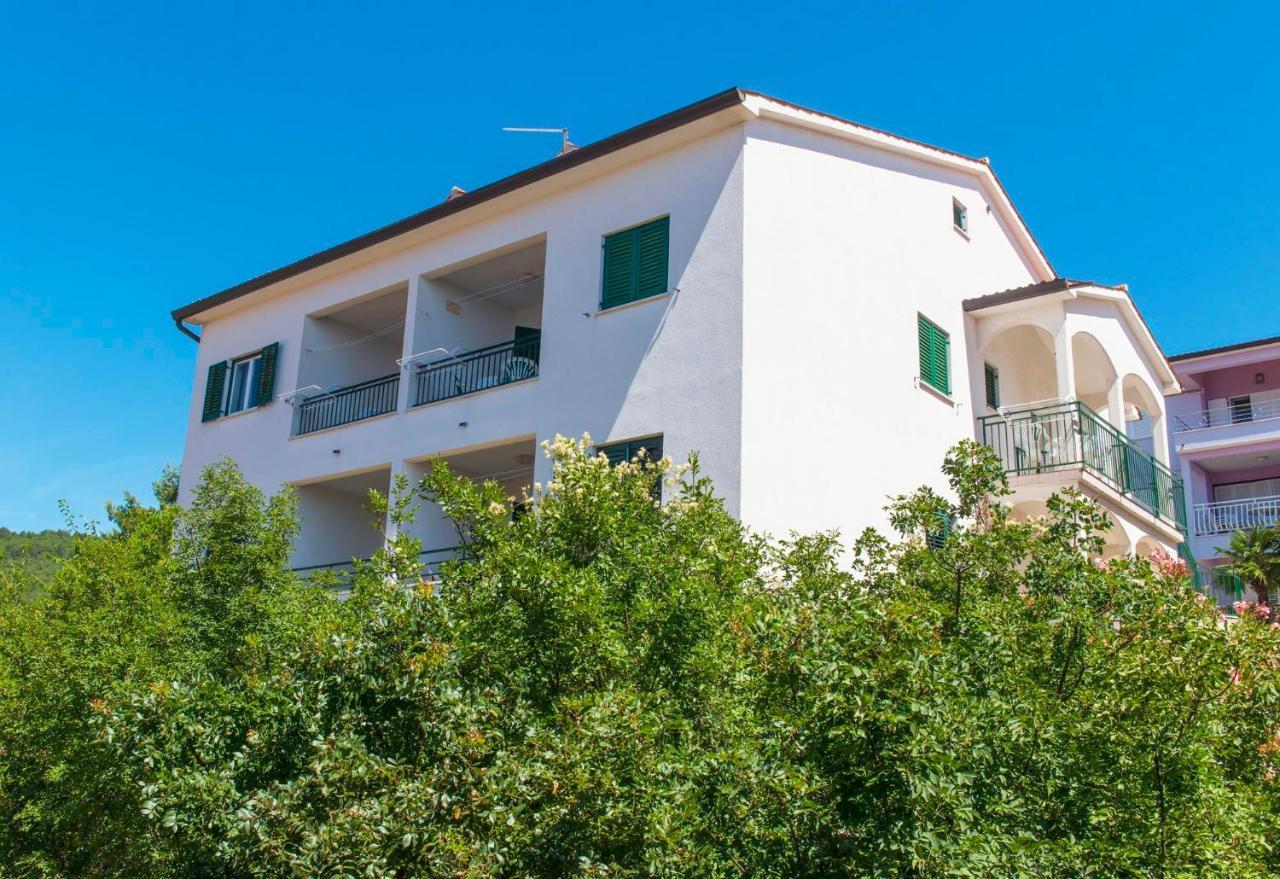Apartments Eugen 2024 Rabac Zewnętrze zdjęcie