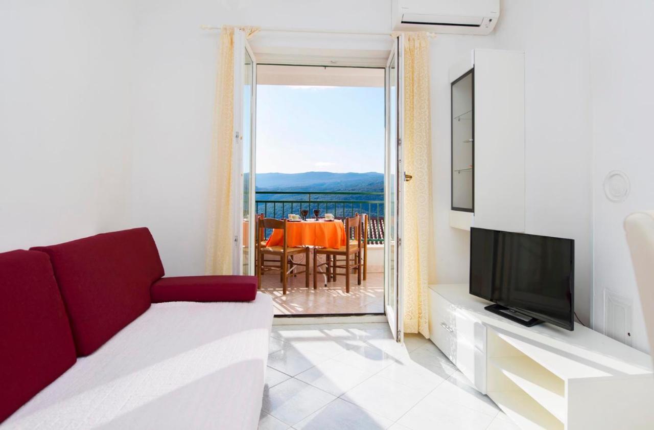 Apartments Eugen 2024 Rabac Zewnętrze zdjęcie